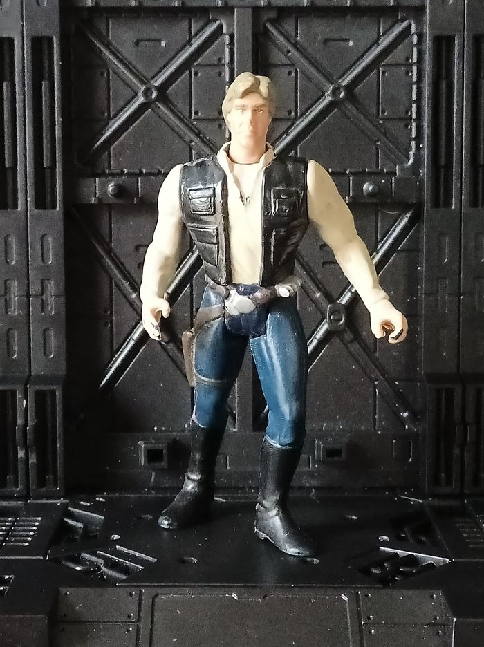 Starwars - figurine Han Solo