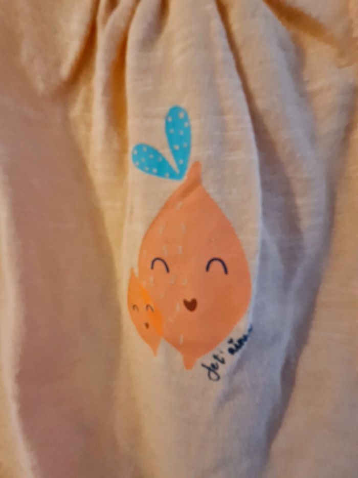 Barboteuse tape à l'œil - photo numéro 2