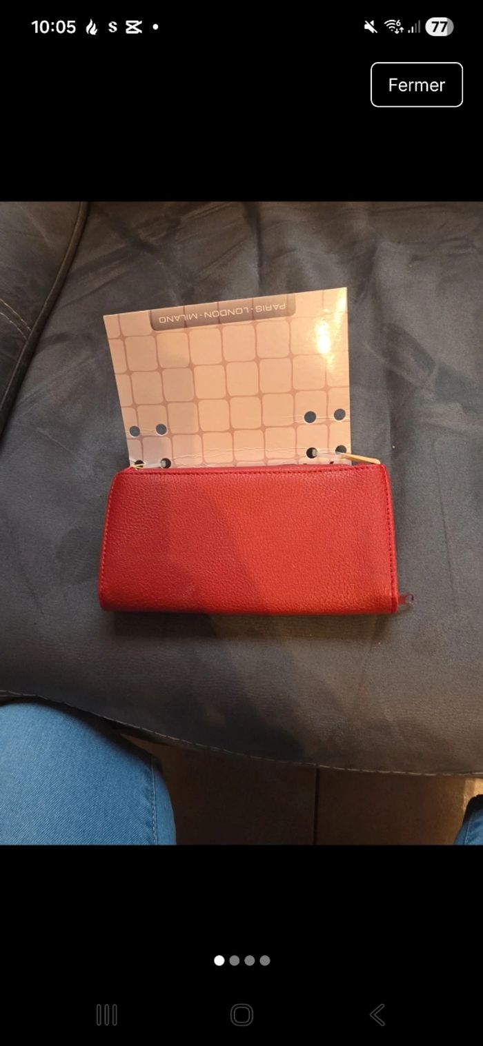 Portefeuille - photo numéro 3