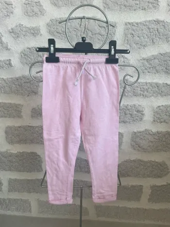 Pantalon fille rose 3 ans in extenso