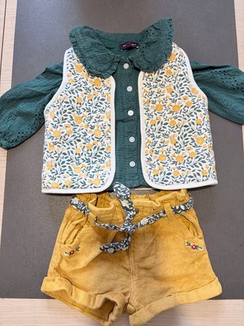 Ensemble sergent major 