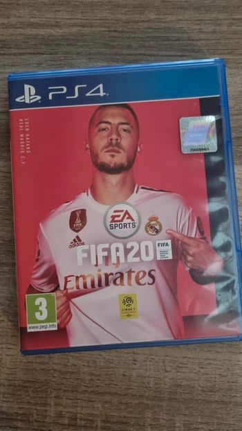 Fifa 20 ps4