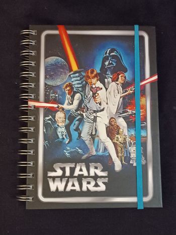 Carnet Star Wars