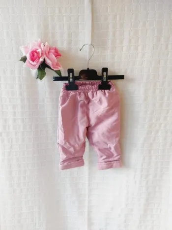 Pantalon molletonné 3 mois