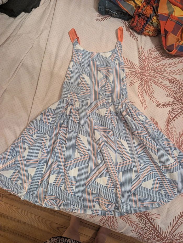 Superbe robe Okaïdi 12 ans