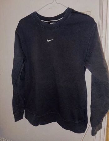 Pull noir Nike