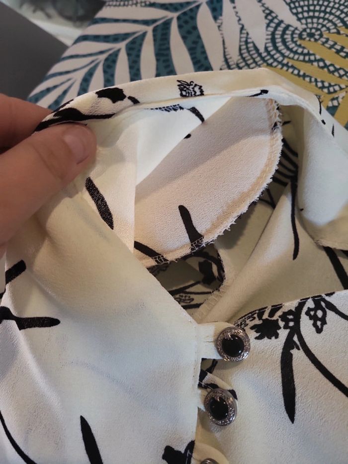 Chemise femme Damart - photo numéro 4