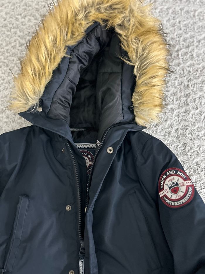 Parka  Simon & son - taille S - parfait état 🌸 - photo numéro 2