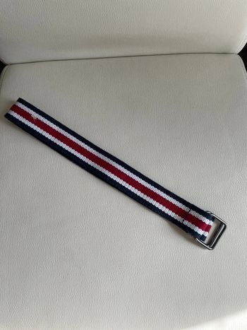 Ceinture, enfant, taille trois ans