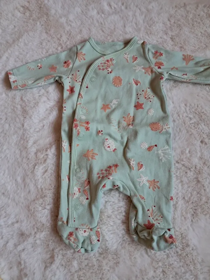 Lot 4 pyjamas - photo numéro 5