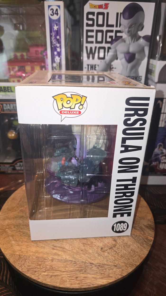 Funko pop Ursula - photo numéro 4