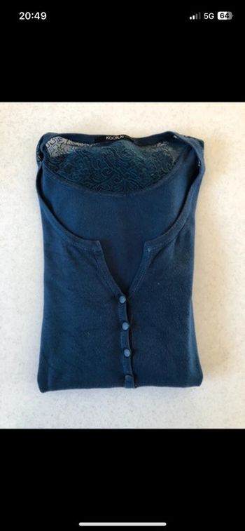 Pull fin femme Kookai