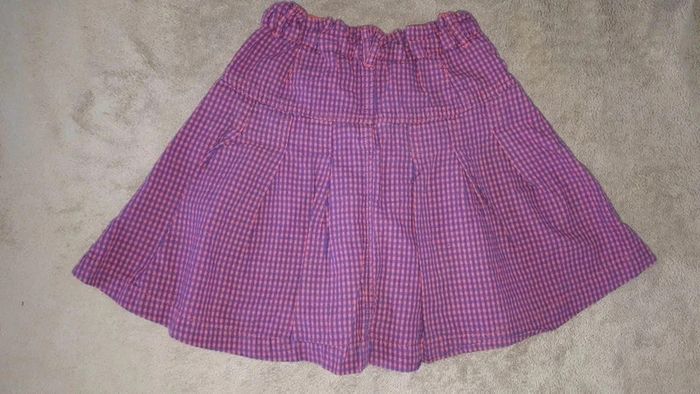 Jupe Creeks 6ans - photo numéro 2