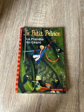 La planète géante