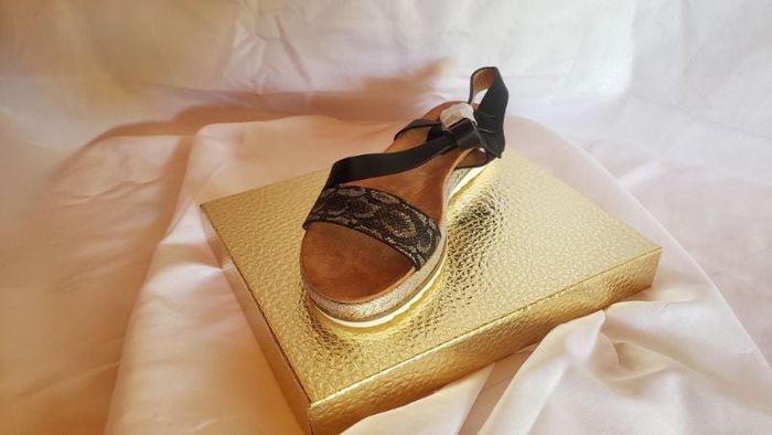 Sandale femme