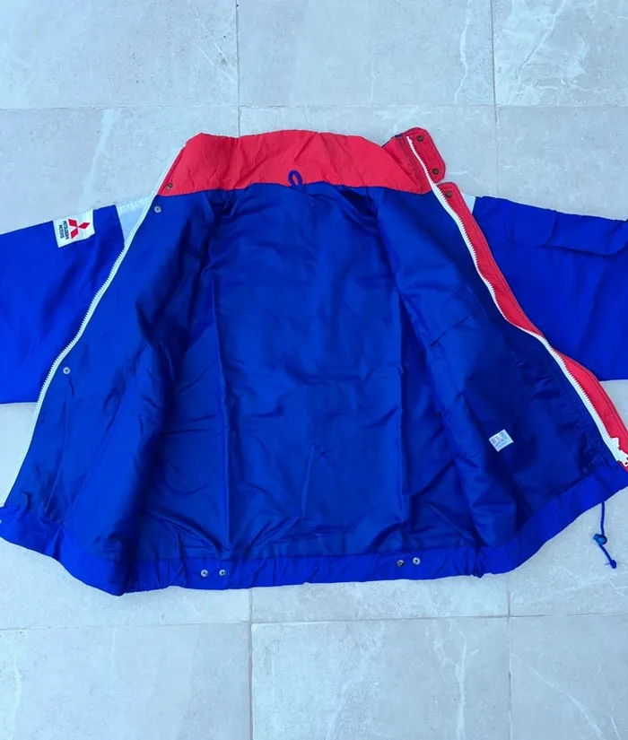 Veste Mitsubishi x Rothmans - photo numéro 5