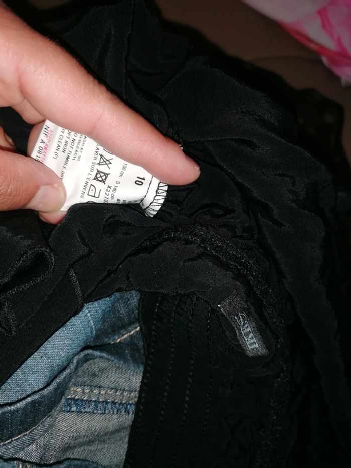 Jupe ikks 10 ans - photo numéro 5