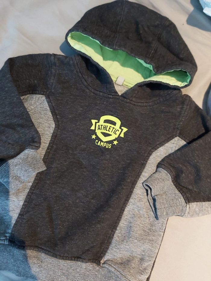 Lot 2 pull épais - photo numéro 5