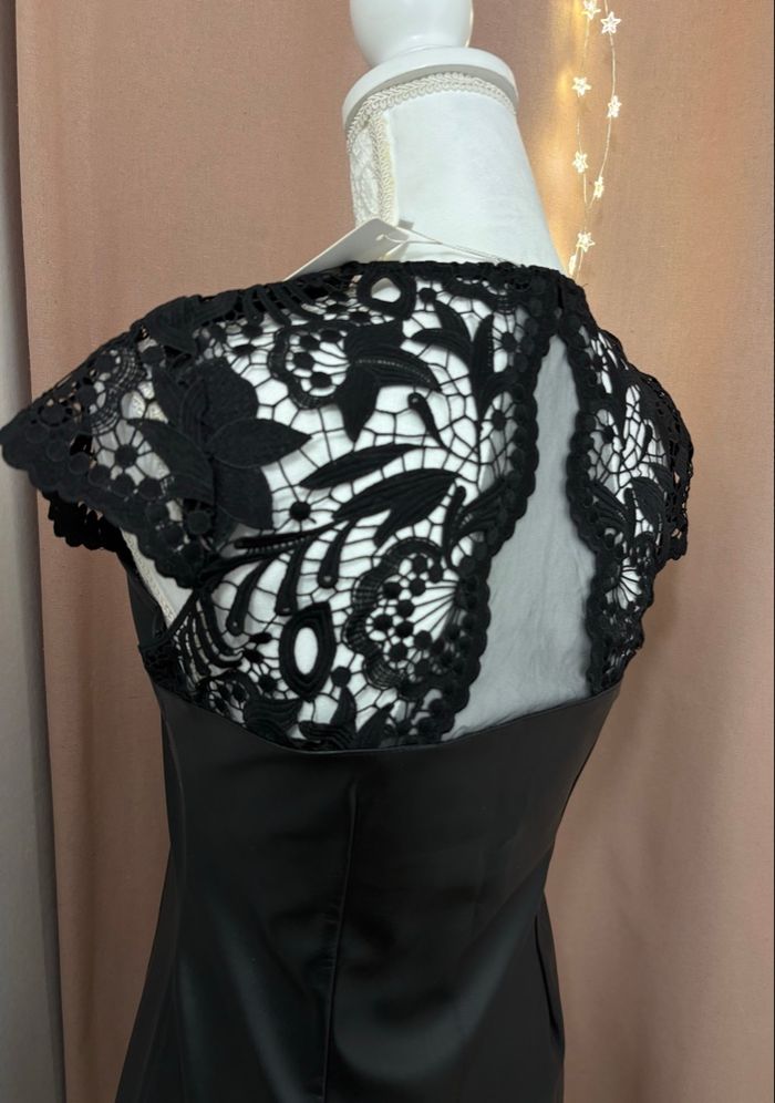 🖤 Robe Unika Paris neuve- Taille 36 - photo numéro 3