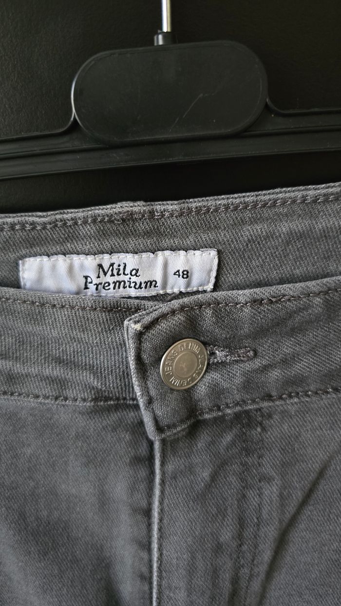 Jeans petite taille en 48 - photo numéro 4