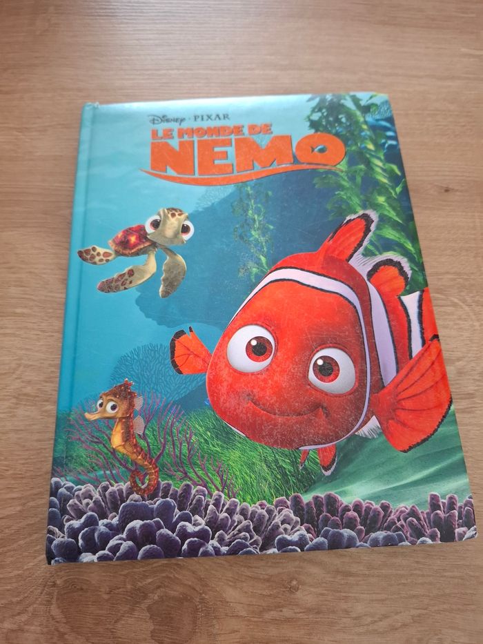 Livre Disney