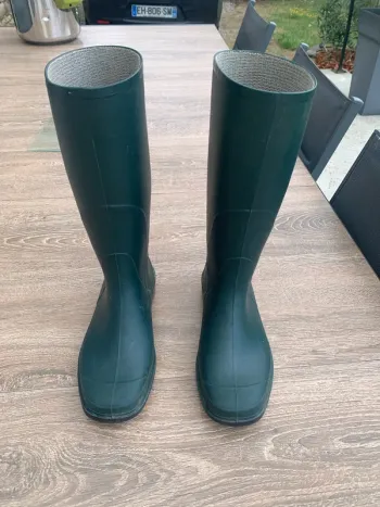 Bottes caoutchouc Baudou