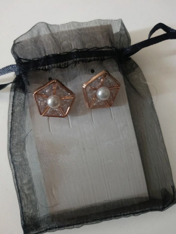 Boucles d'oreilles - photo numéro 4