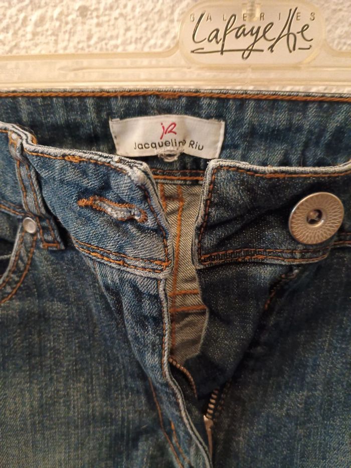 Short en jean Jacqueline riu - photo numéro 2