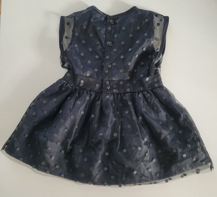 Robe fille 12 mois - photo numéro 2