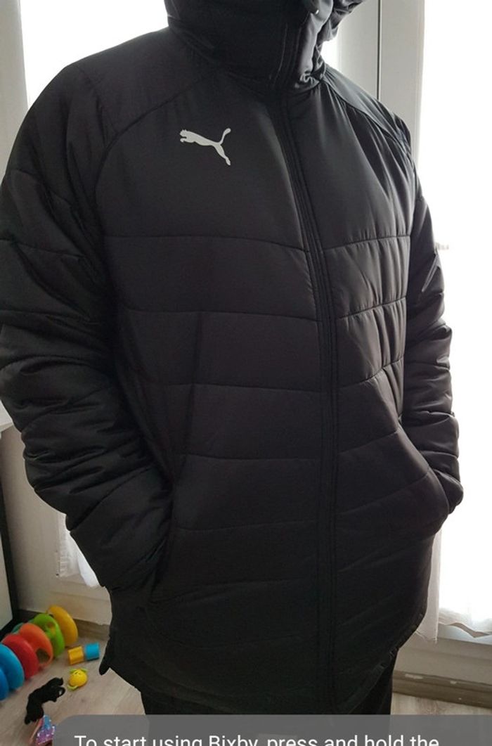 Doudoune Puma taille XL - neuve - photo numéro 18