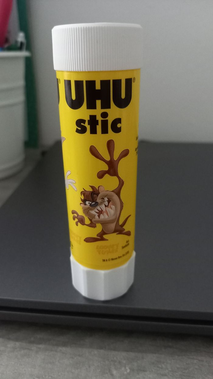 Colle "Looney Tunes Collector " UHU Stick - photo numéro 7
