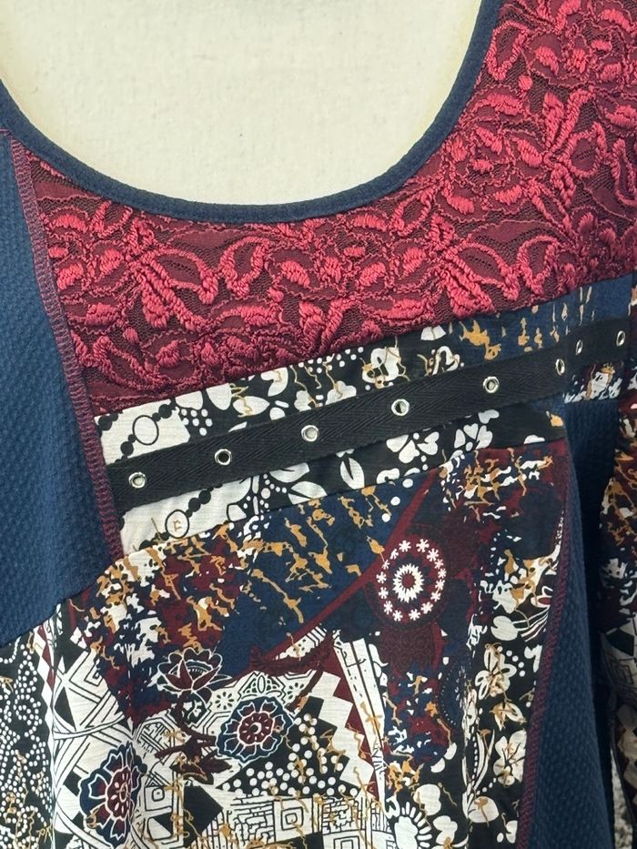 Tunis femme t 44 purplerose - photo numéro 7