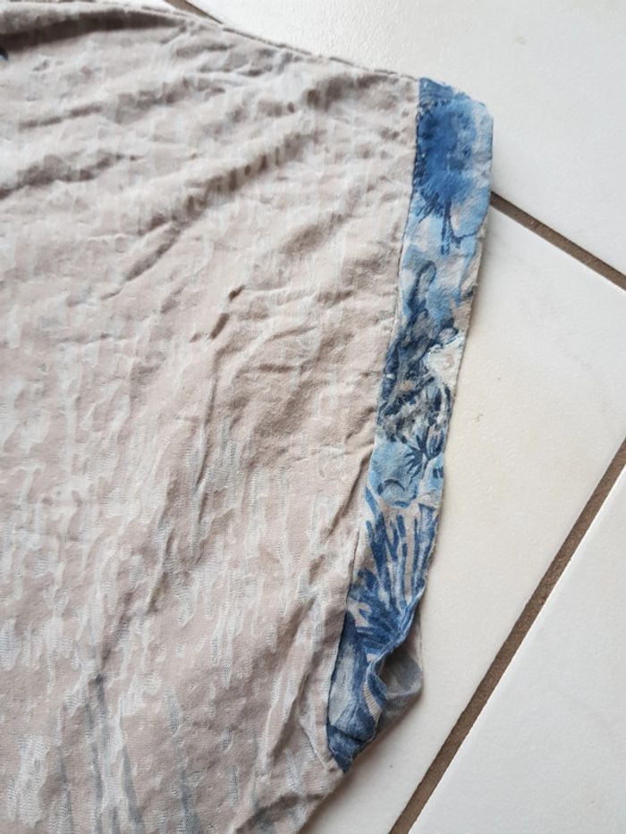 Tee-shirt léger océan - photo numéro 4