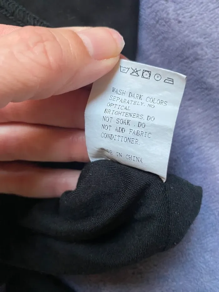 Robe noire taille M - photo numéro 5