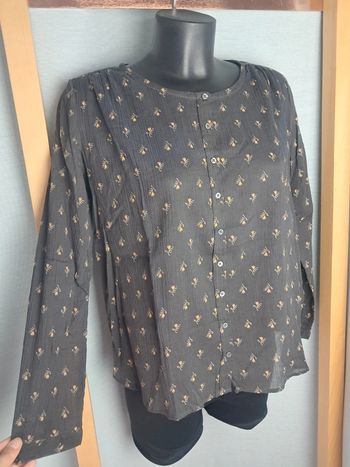 Emile et Ida blouse T.34/36 neuve