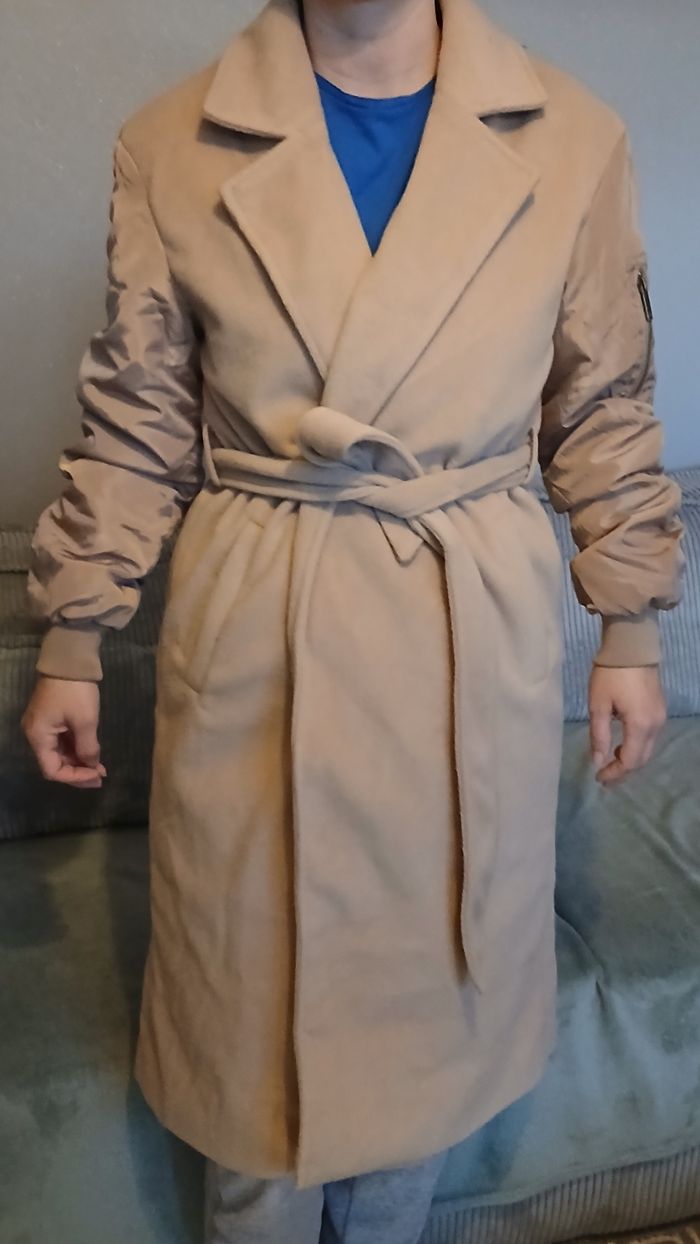 Manteau femme neuf K-zell taille S - photo numéro 4