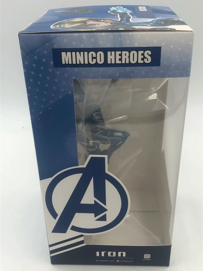 Figurine Marvel Avengers Endgame Rescue neuf - photo numéro 4