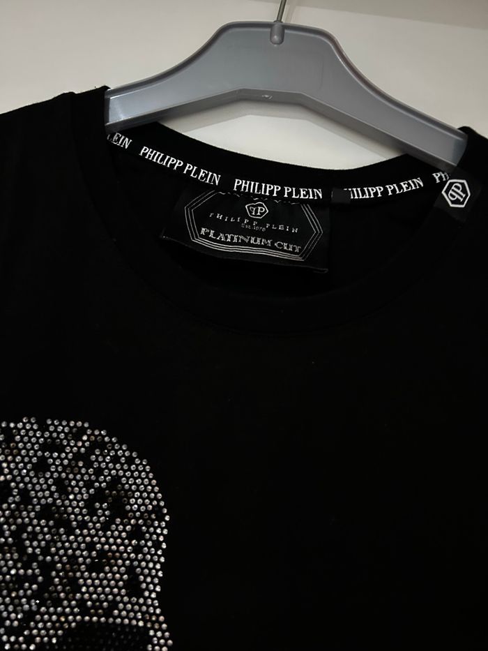 Teeshirt  homme  de marque Philipp Plein - photo numéro 3