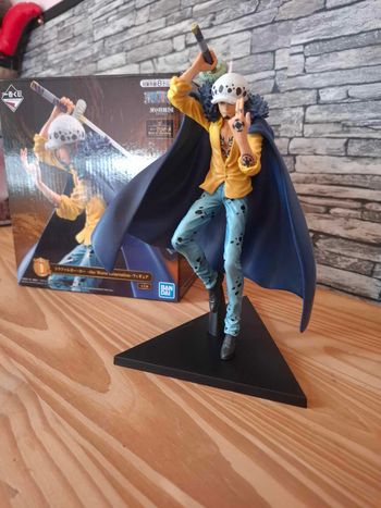 Figurine One piece Law - Ichibankuji