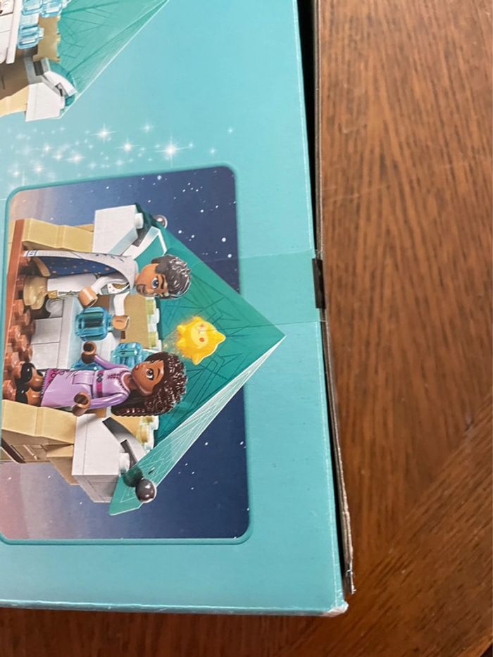Boîte lego Disney 43224 Neuve - photo numéro 8