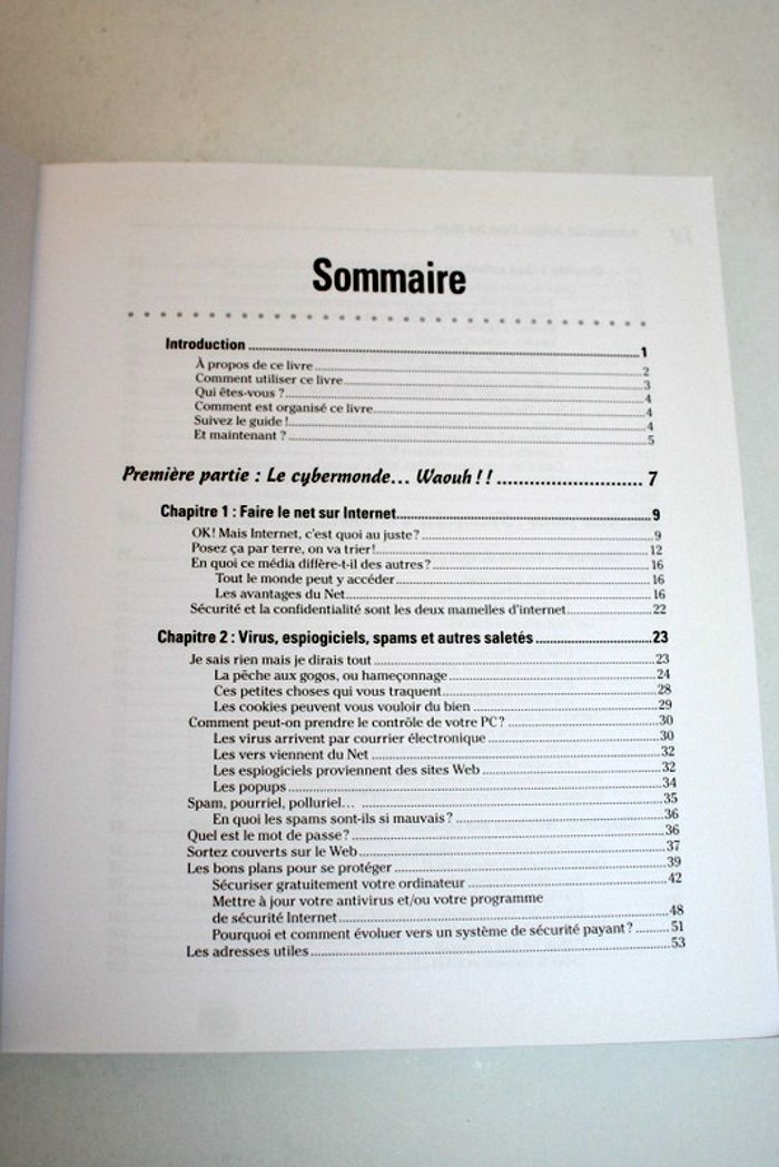 Internet pour les Nuls, First Editions - photo numéro 5