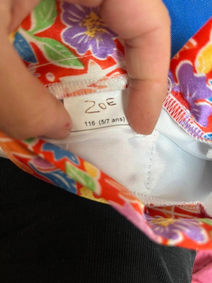 Déguisement tenue pays de l’Est 6 ans - photo numéro 5