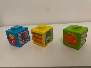 Jeux à empiler bébé