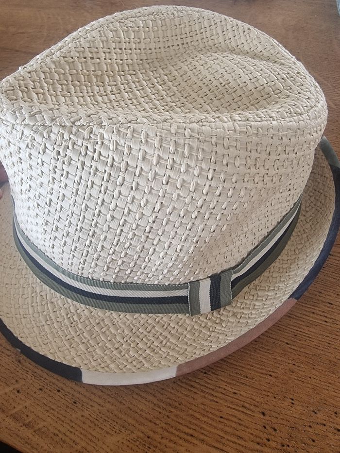 Chapeau tape a l'œil taille 54 - photo numéro 3