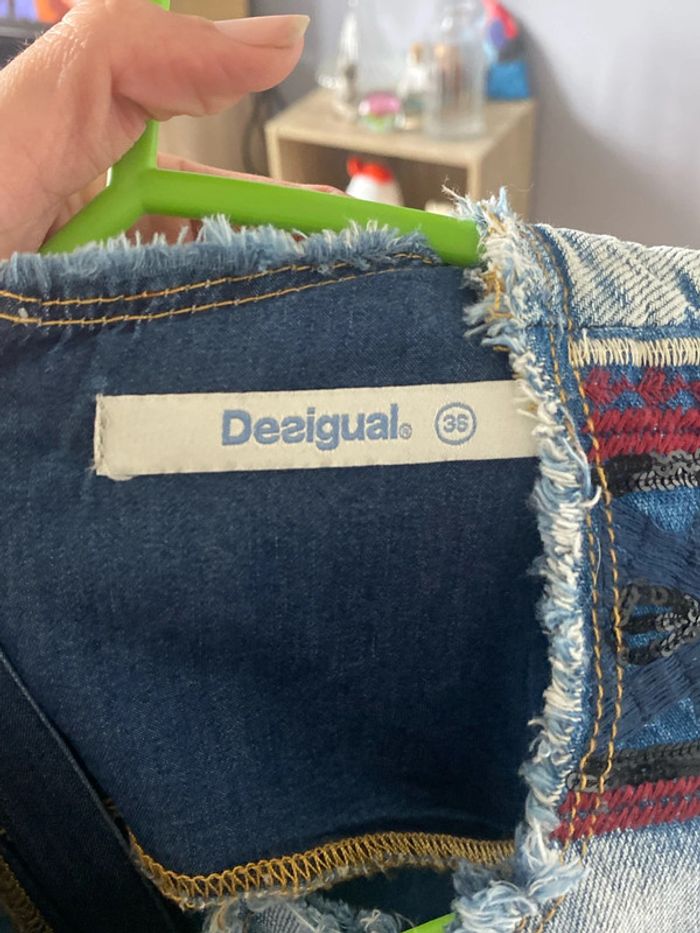 Robe desigual - photo numéro 3