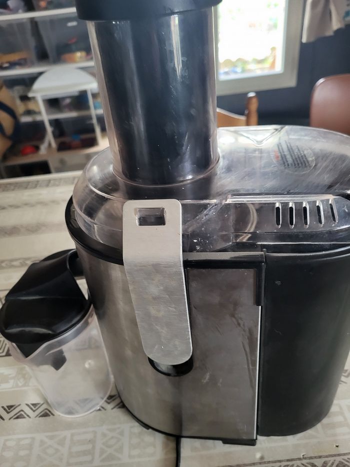 Centrifugeuse - photo numéro 2