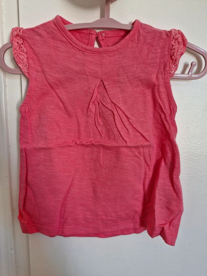 Tee shirt bébé rêve