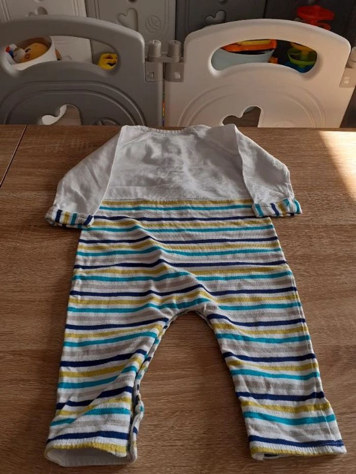 Barboteuse - photo numéro 2