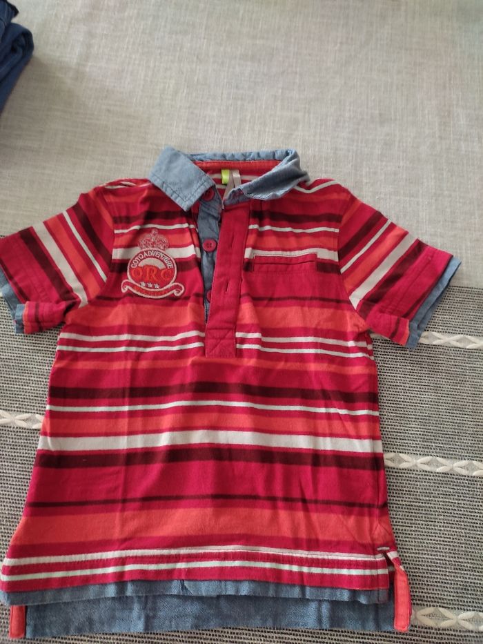 Lot vêtements garcons - photo numéro 4