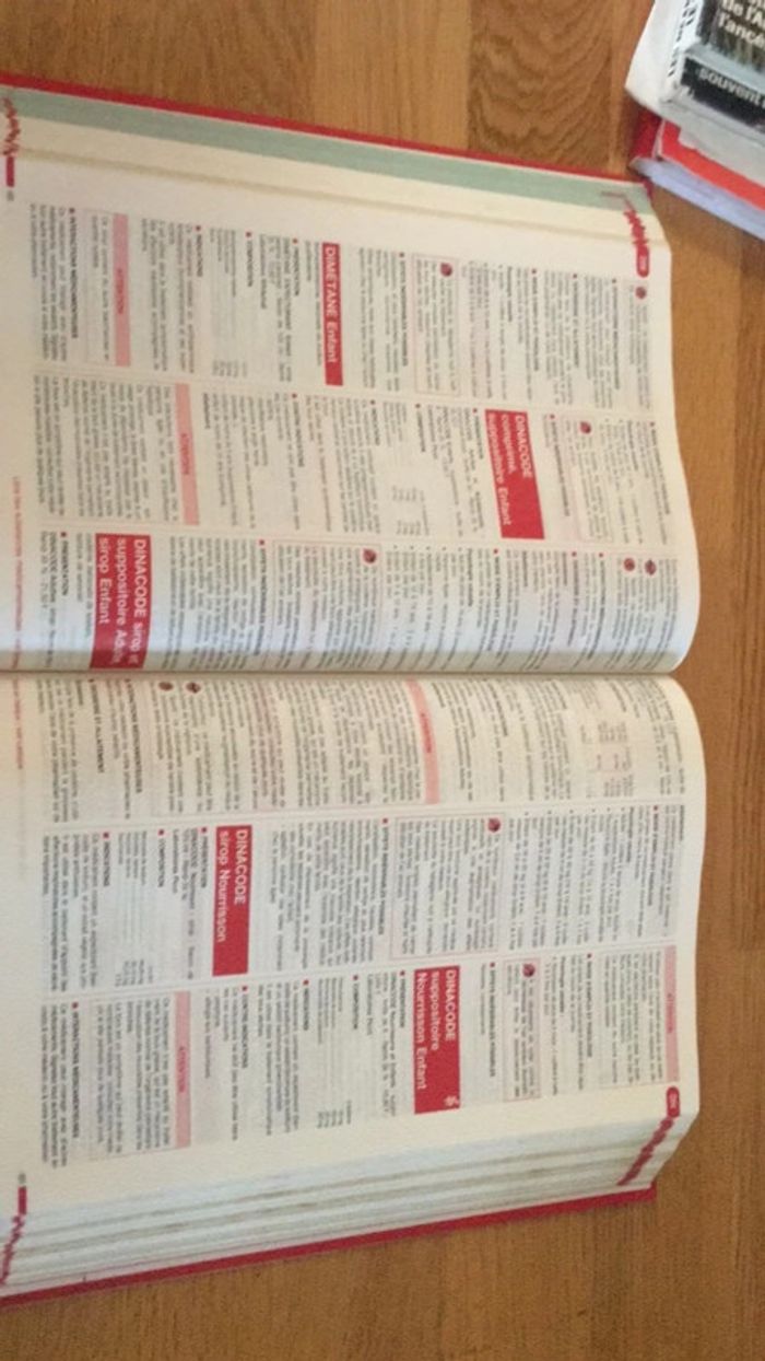 Livre Vidal de la famille - photo numéro 10